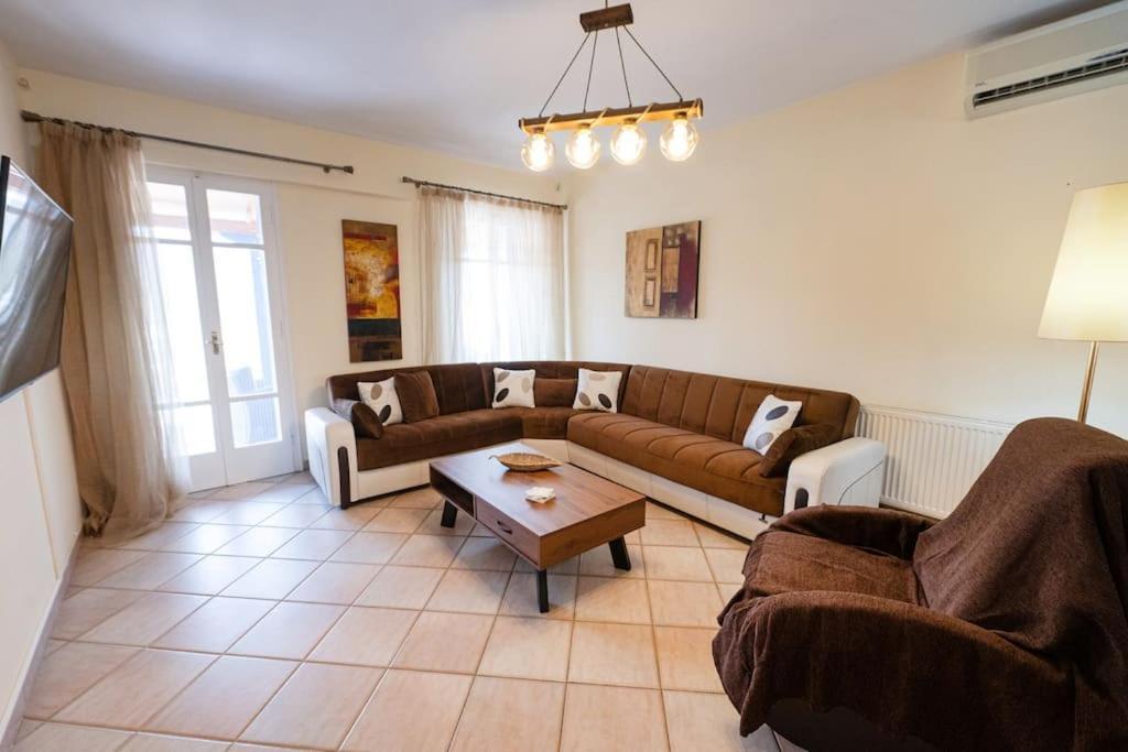 Villa Euphoria, Poros - Greece Poros Town المظهر الخارجي الصورة