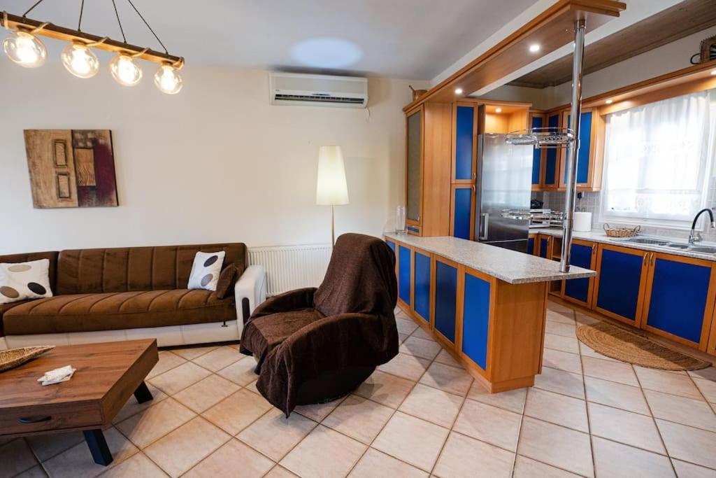 Villa Euphoria, Poros - Greece Poros Town المظهر الخارجي الصورة