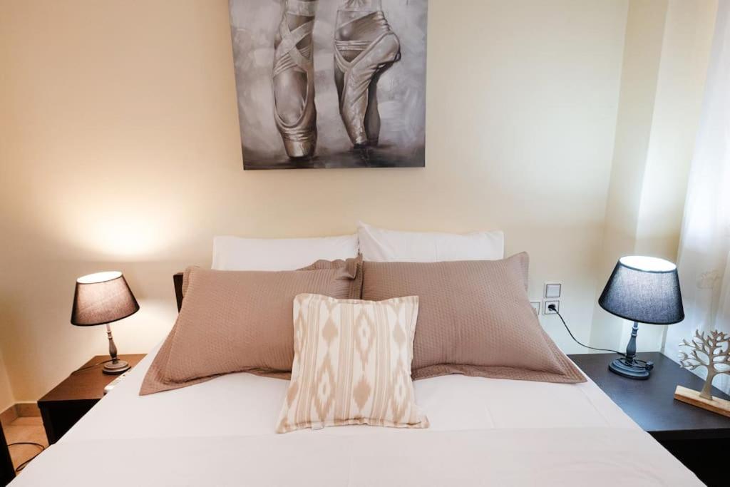 Villa Euphoria, Poros - Greece Poros Town المظهر الخارجي الصورة