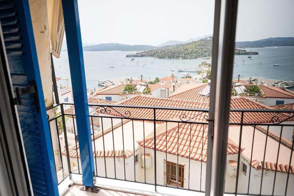 Villa Euphoria, Poros - Greece Poros Town المظهر الخارجي الصورة