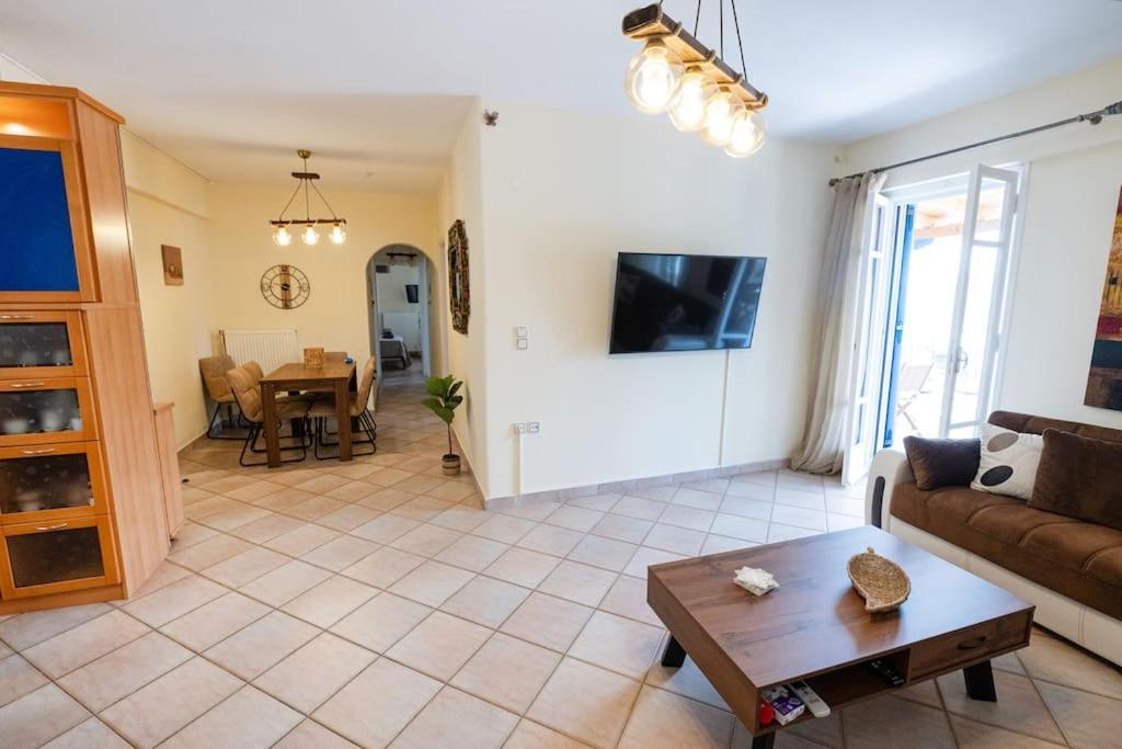 Villa Euphoria, Poros - Greece Poros Town المظهر الخارجي الصورة
