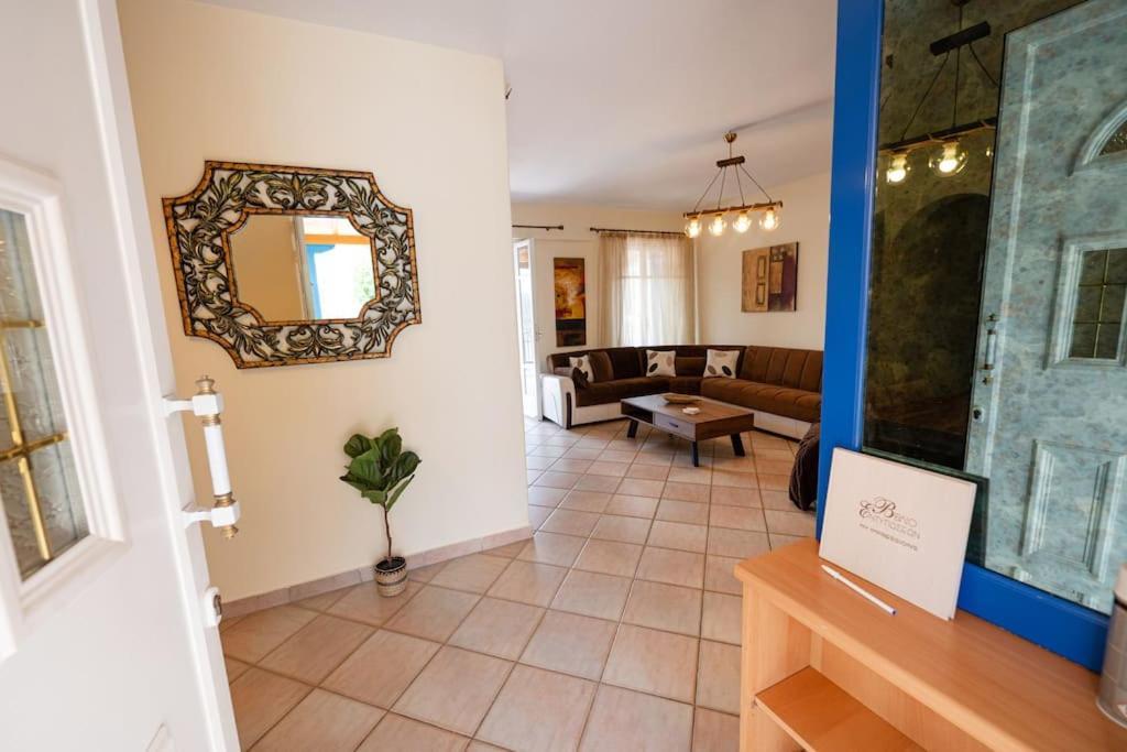 Villa Euphoria, Poros - Greece Poros Town المظهر الخارجي الصورة
