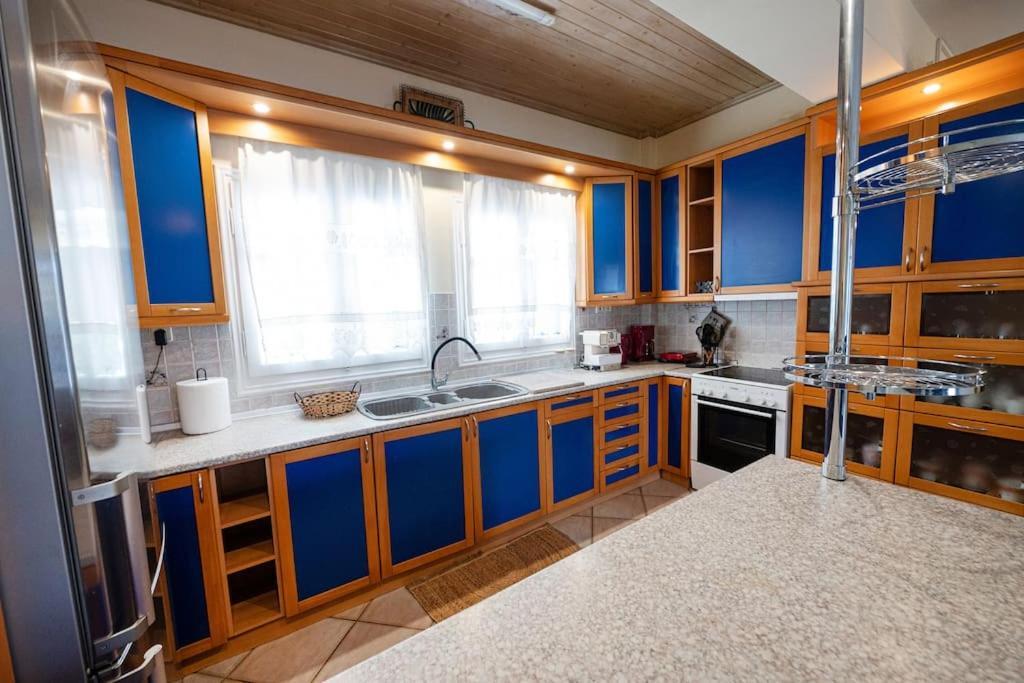 Villa Euphoria, Poros - Greece Poros Town المظهر الخارجي الصورة
