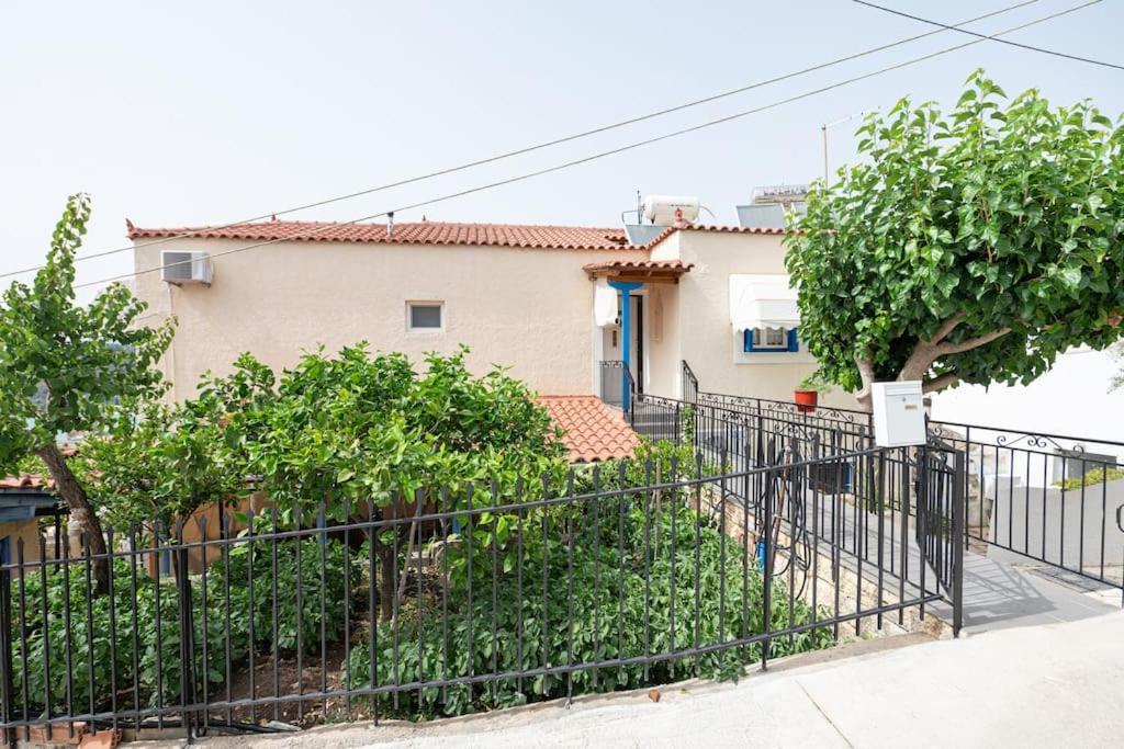 Villa Euphoria, Poros - Greece Poros Town المظهر الخارجي الصورة